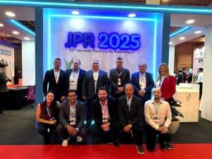 Vital C marca presença na JPR 2025 ao lado da Philips, reforçando compromisso com inovação em radiologia