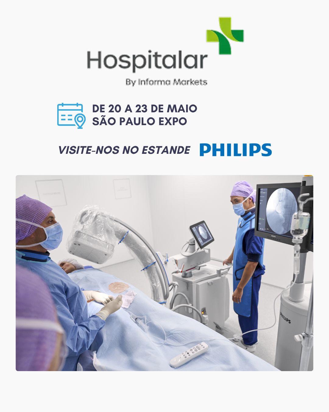 Banner Home Hospitalar